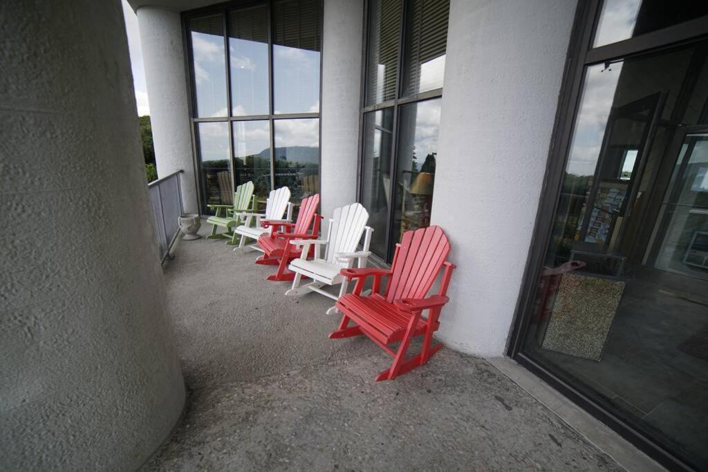 Altitude Adjustment Atop Sugar Mountain At Sugar Top Exterior photo