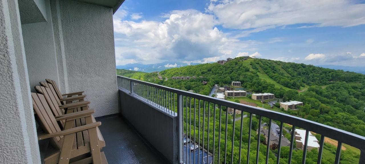 Altitude Adjustment Atop Sugar Mountain At Sugar Top Exterior photo