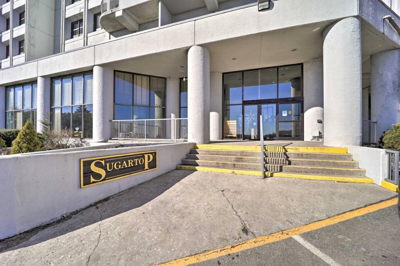 Altitude Adjustment Atop Sugar Mountain At Sugar Top Exterior photo