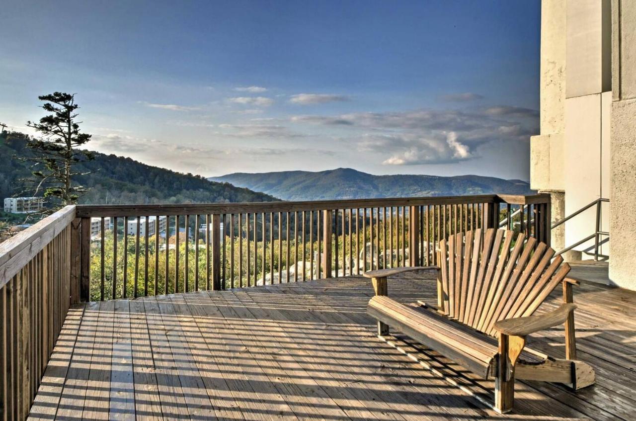 Altitude Adjustment Atop Sugar Mountain At Sugar Top Exterior photo